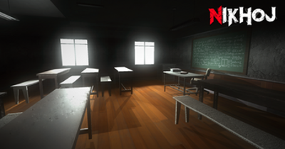 NIKHOJ |Psychological-Horror Game Image