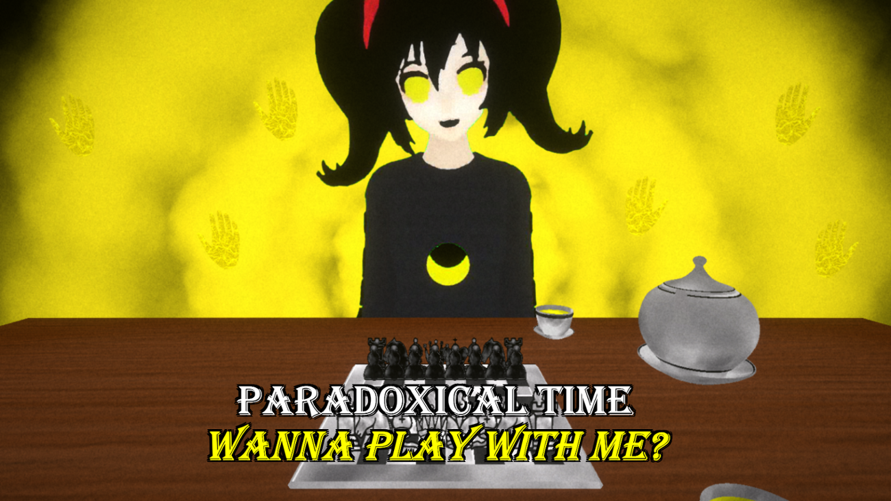 Games like Paradoxical Time Wanna Play With Me?
