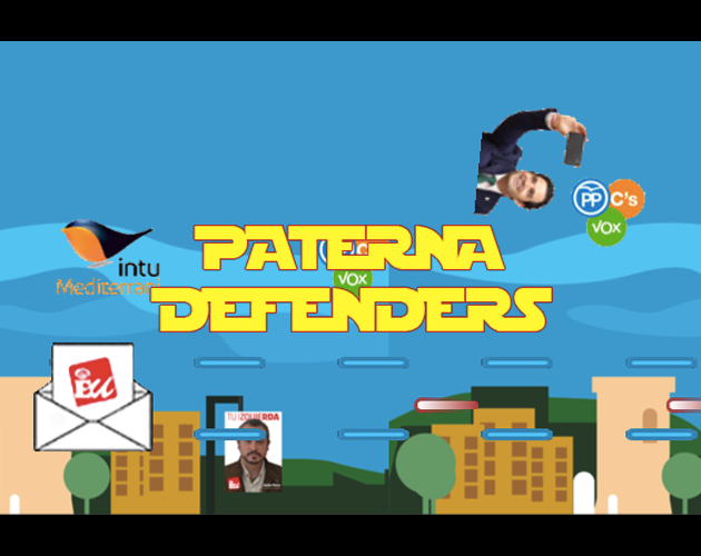 Games like Paterna Defenders