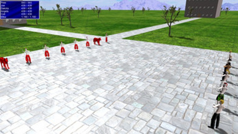 Peter Zyckman's Quest (Demo) Image