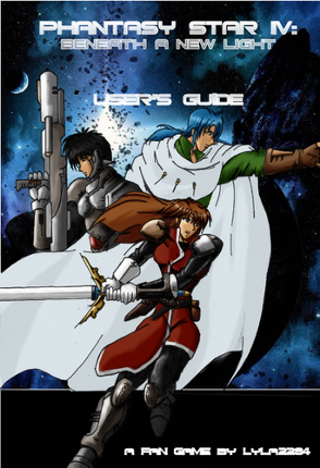 Phantasy star 4 - Retelling (Extended) screenshot