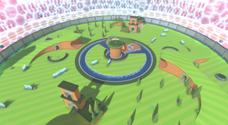 Power Golf Arena Image