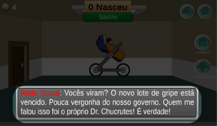 Projeto Vacina Image