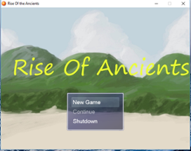 Rise of Ancients Image