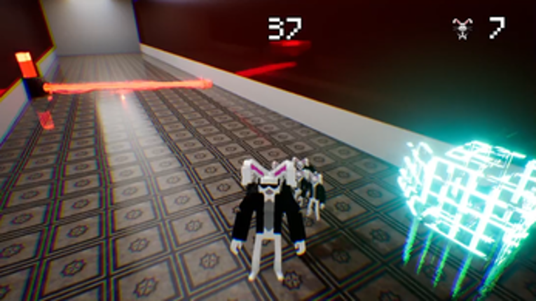 Save The Rabbits screenshot