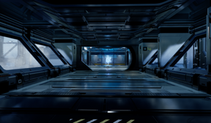 Sci-Fi Adventure screenshot