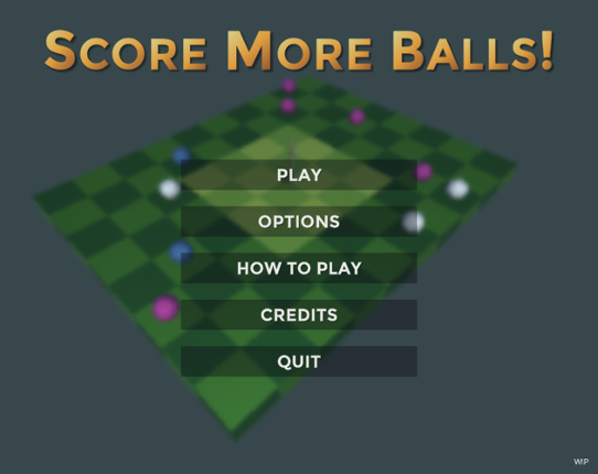 Score More Balls! Image