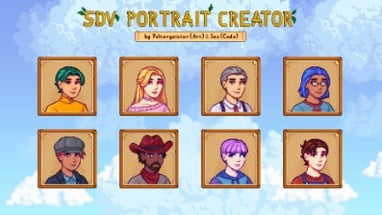 Stardew Valley Character Creator Image