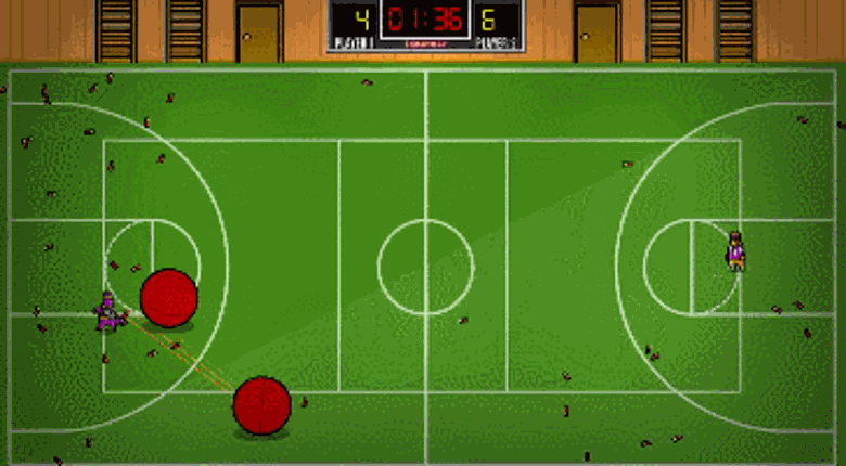 Second Amendment Dodgeball screenshot
