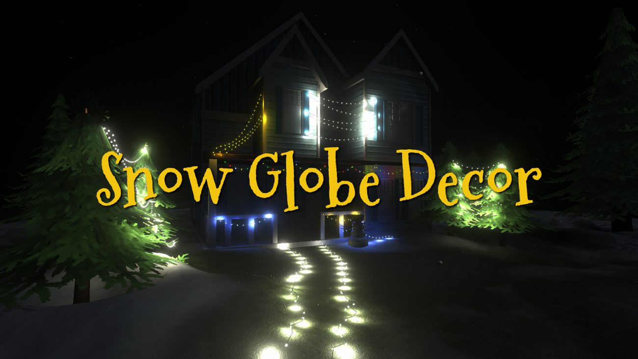 Games like Snow Globe Decor