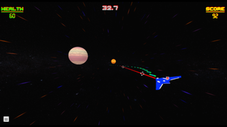 Space Demolisher screenshot