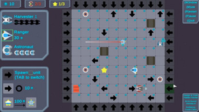 Spacewalk Empire Image