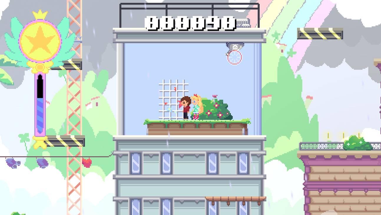 Games like Star vs. the Game