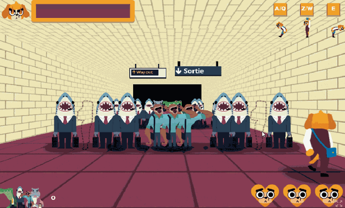 Subwhell at RushHour screenshot