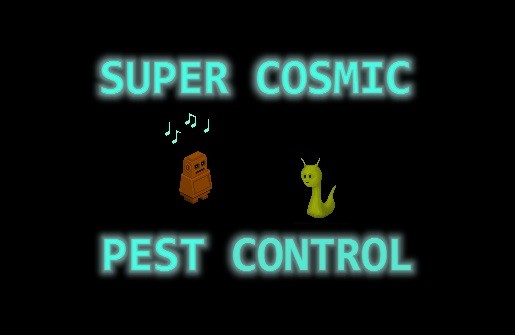 Games like Super Cosmic Pest Control