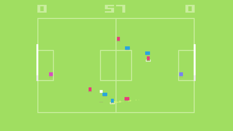 Super Sec Soccer screenshot