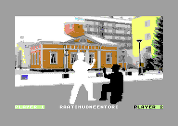 The Burger Ninja Image