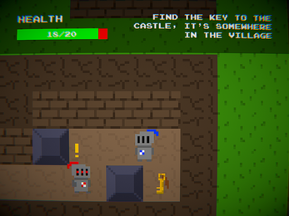 The Change Quest screenshot