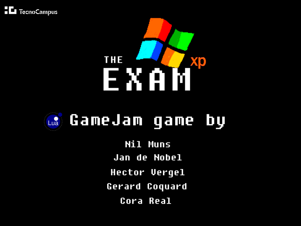 Games like The Exam XP