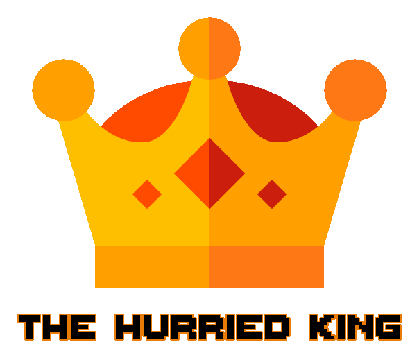 Games like The Hurried King