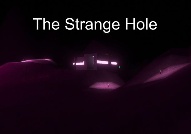The Strange Hole Image