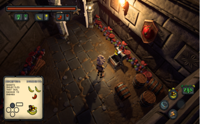 Three Curse Meal Image