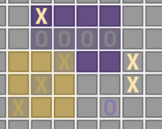 Games like Tic Tac Overflow