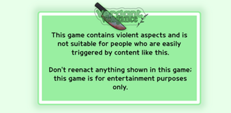 Verdant Vengance Image