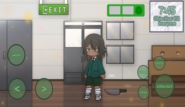 Verdant Vengance screenshot