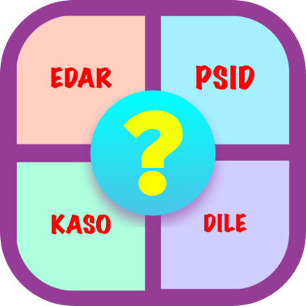 Word Jumble Free Image