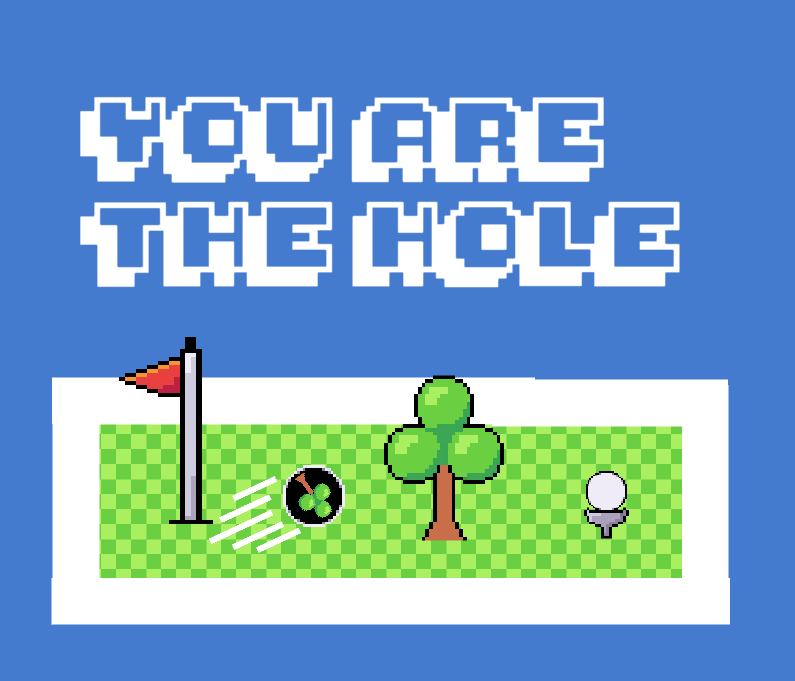 Games like You Are The Hole