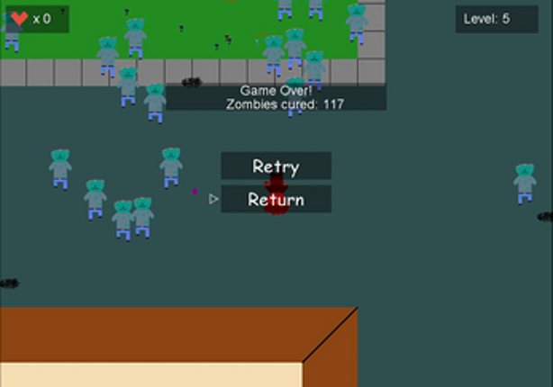 Zombie Jam Image