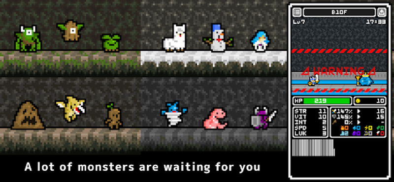 MinuteRogue screenshot