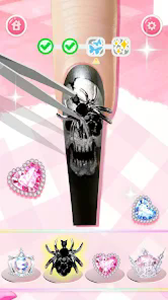 Makeup Match: Nail Salon screenshot