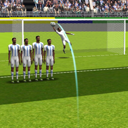 2 Player Free Kick Image