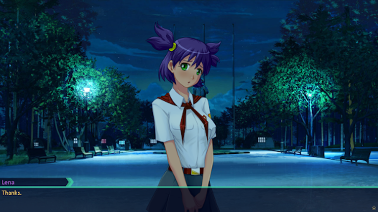 Everlasting Summer screenshot