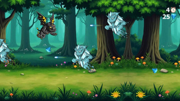 Gargoyle Diamonds Image