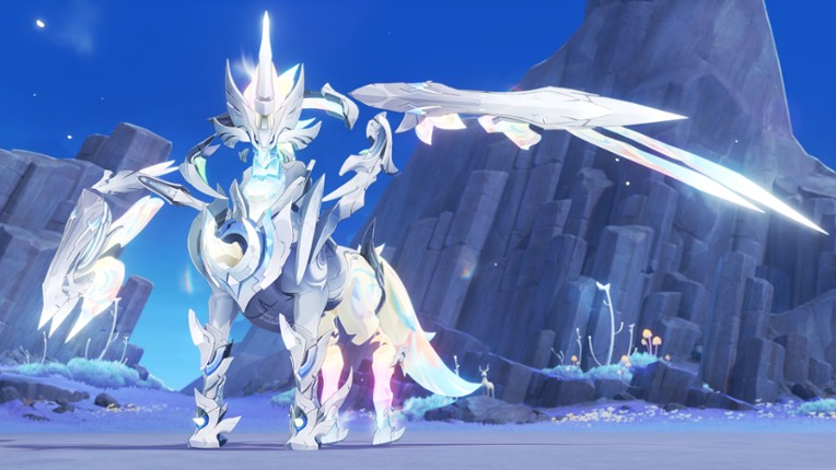 Genshin Impact screenshot