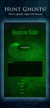 Ghostcom Radar Pro Image