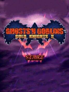 Games like Ghosts 'N Goblins: Gold Knights II