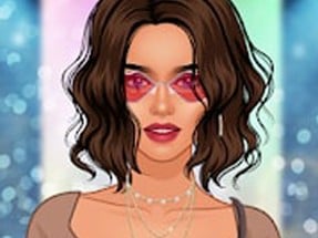 Girls Dress Up -Red Carpet Dress Up Image