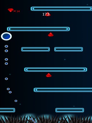 Glow Stairs screenshot