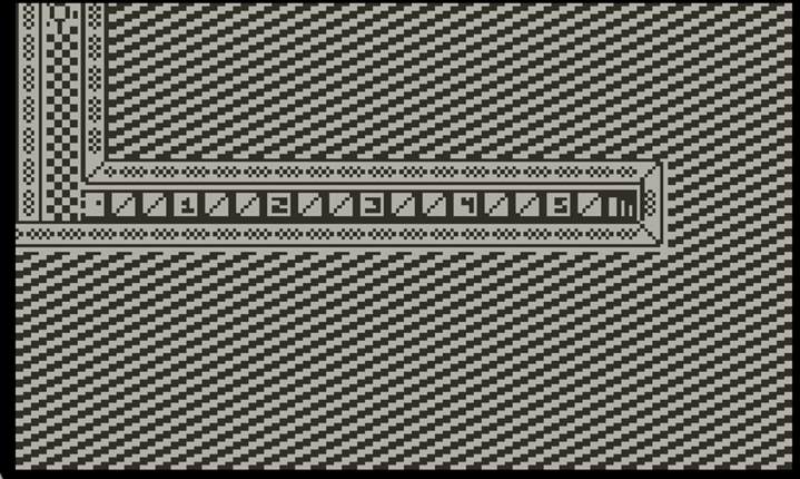 Go Holmes (playdate demo) screenshot