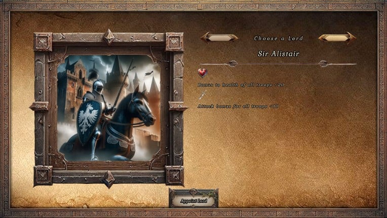 Gold and Wars screenshot