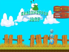 Grasshopper Jump Image