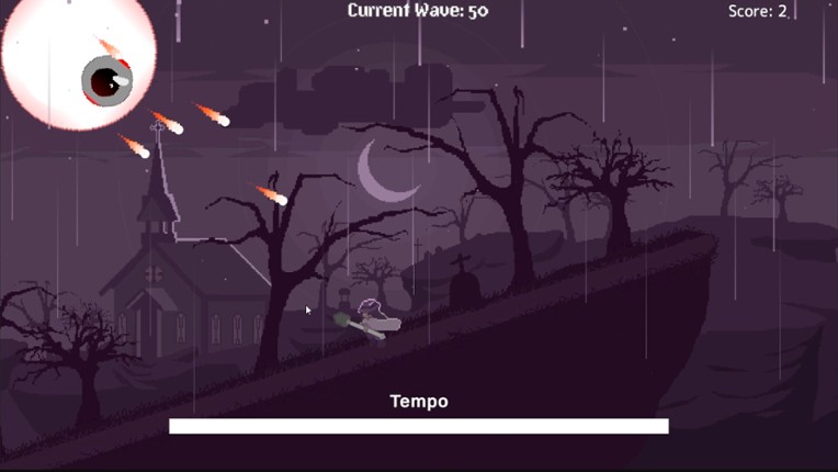 Grave Deceiver screenshot