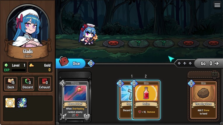 Greed Realm: Hero from Another World & the Soul Tree Image