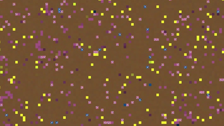 Gridworld screenshot