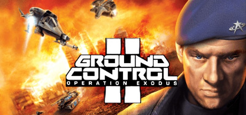 Ground Control II: Operation Exodus Game Cover