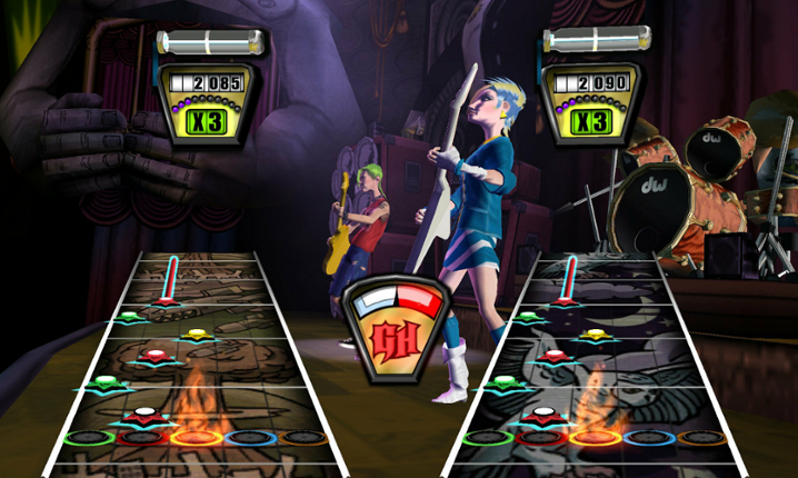 Guitar Hero Encore: Rocks the 80s Image